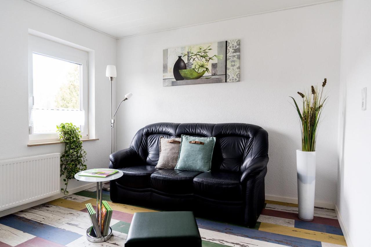 Ferienwohnung Muench Mit Balkon Großheubach Kültér fotó